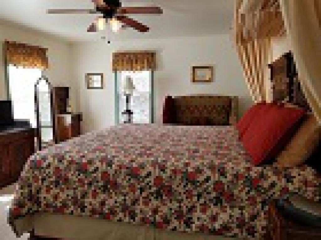Aldrich House Bed & Breakfast Williamsburg Ruang foto