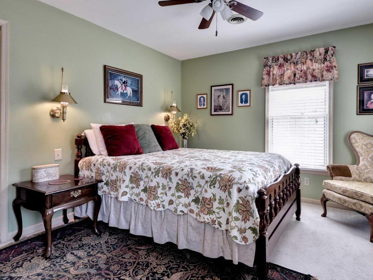 Aldrich House Bed & Breakfast Williamsburg Bagian luar foto