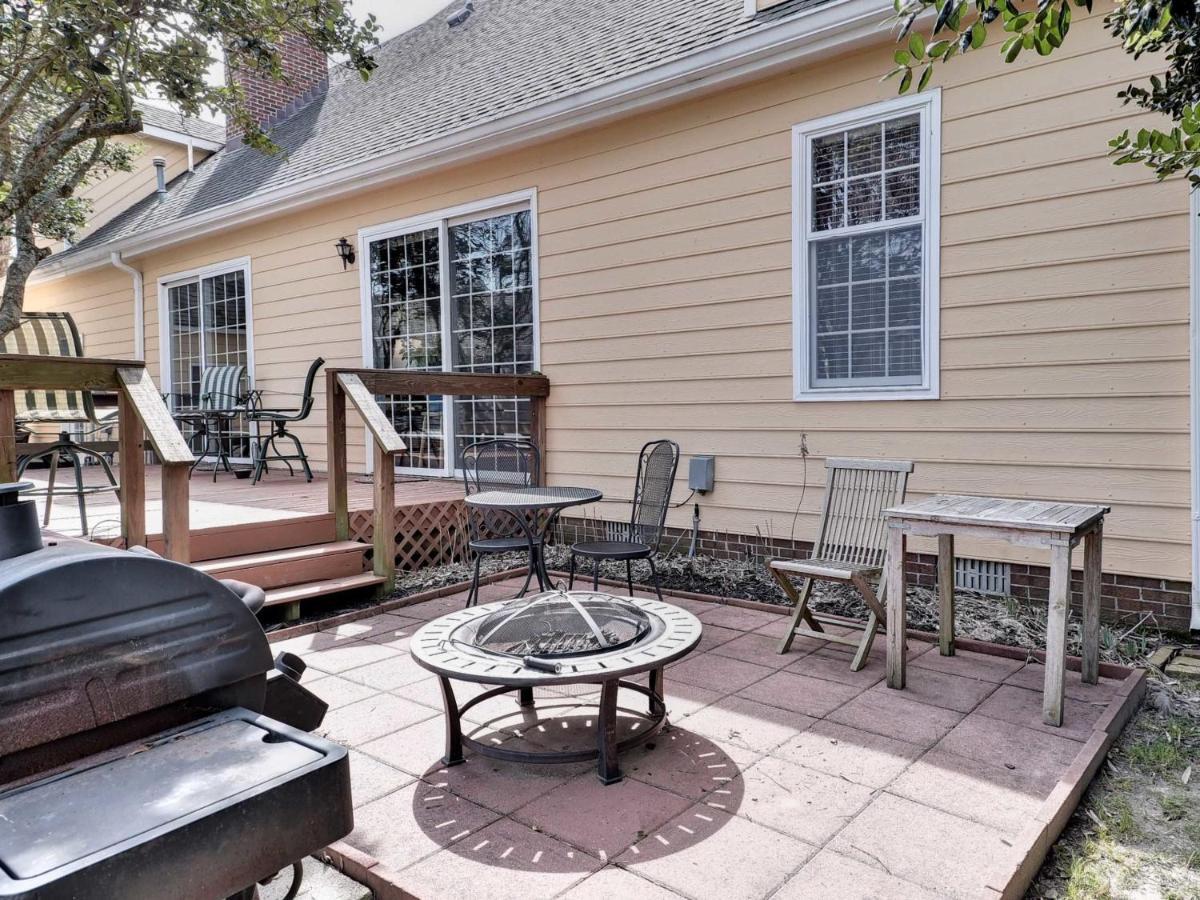 Aldrich House Bed & Breakfast Williamsburg Bagian luar foto