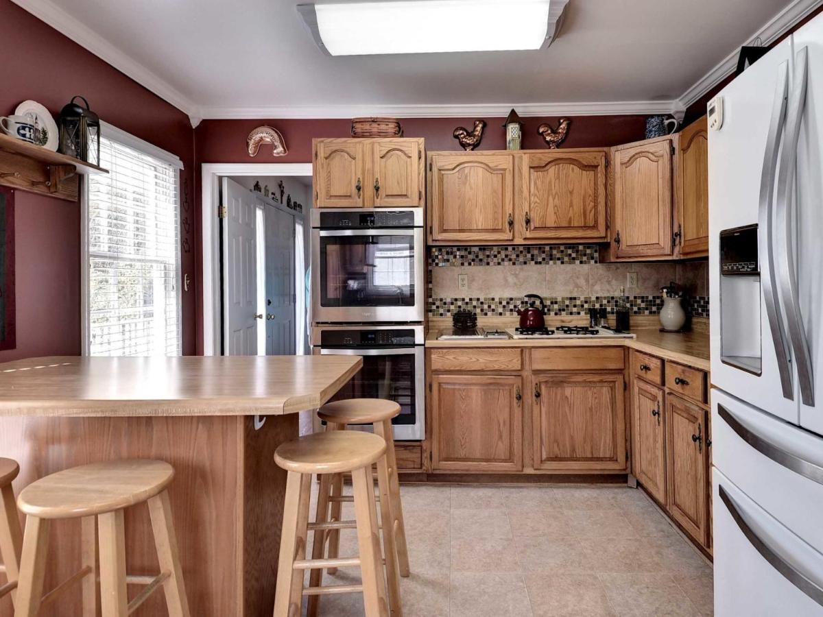 Aldrich House Bed & Breakfast Williamsburg Bagian luar foto