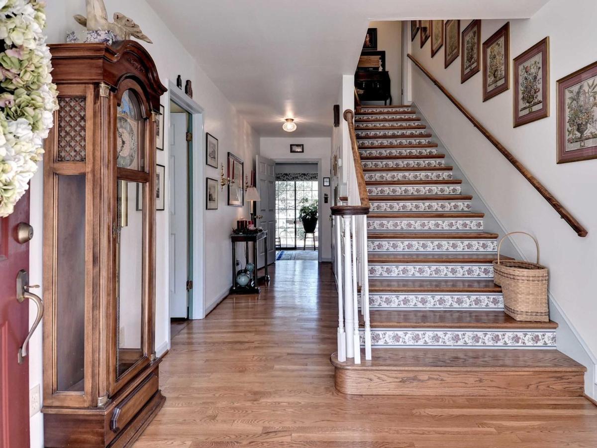 Aldrich House Bed & Breakfast Williamsburg Bagian luar foto