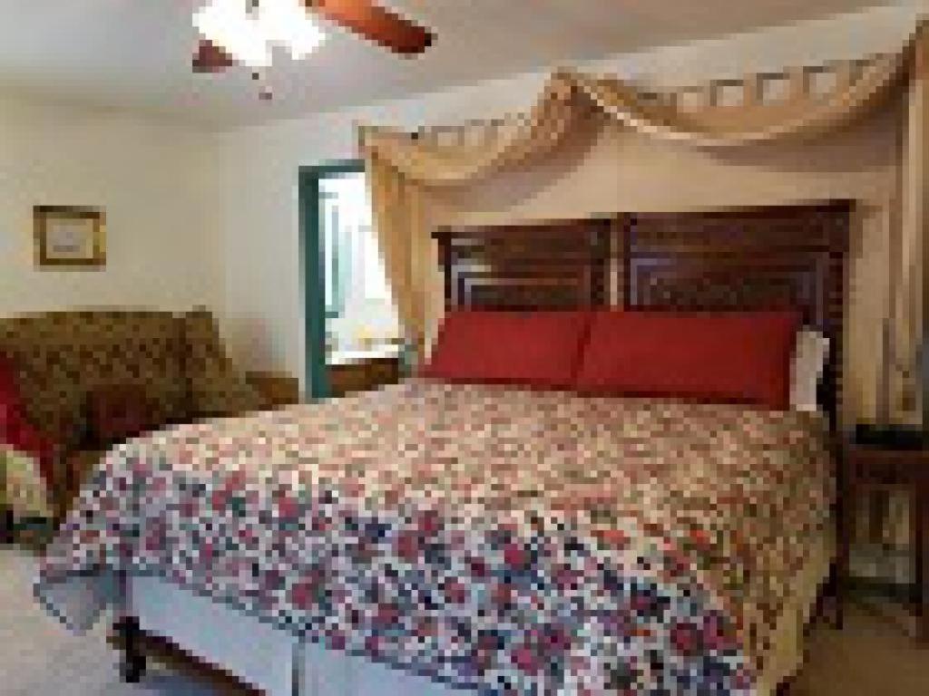 Aldrich House Bed & Breakfast Williamsburg Ruang foto