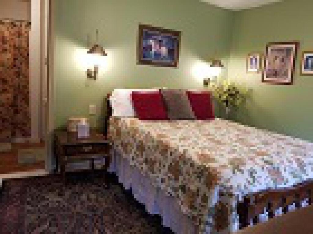 Aldrich House Bed & Breakfast Williamsburg Ruang foto